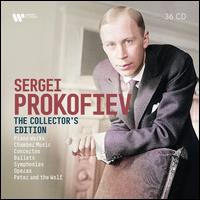 Sergei Prokofiev: The Collector's Edition - 