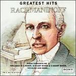 Sergei Rachmaninoff: Greatest Hits
