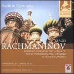 Sergei Rachmaninov: Symphony No. 2 in E minor, Op. 27; The Rock, Symphonic Poem, Op. 7