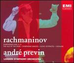 Sergey Rachmaninov: Symphonies Nos. 1-3; The Isle of the Dead; Symphonic Dances; Aleko (Extracts); Vocalise