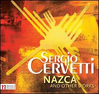 Sergio Cervetti: Nazca and Other Works - Alena Hellerov (soprano); Eva Kolkova (soprano); Monika Knoblochov (harpsichord)