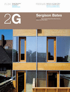 Sergison Bates - Chipperfield, David, Sir, and Ursprung, Philip, and Forty, Adrian