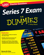 Series 7 Exam for Dummies: 1,001 Practice Questions