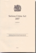 Serious Crime Act 2007: Elizabeth II. Chapter 27