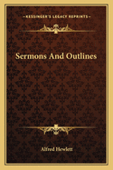 Sermons and Outlines