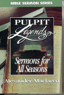 Sermons for All Seasons: A Year's Ministry