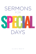 Sermons for Special Days