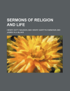 Sermons of Religion and Life