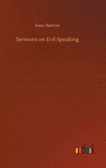 Sermons on Evil Speaking