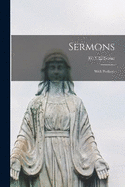 Sermons: With Prefaces