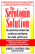 Serotonin Solution - Wurtman, Judith, and Suffes, Susan