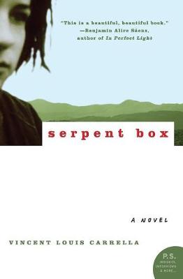 Serpent Box - Carrella, Vincent Louis