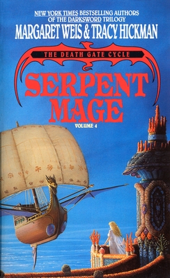 Serpent Mage - Weis, Margaret, and Hickman, Tracy