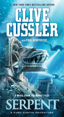 Serpent - Cussler, Clive, and Kemprecos, Paul