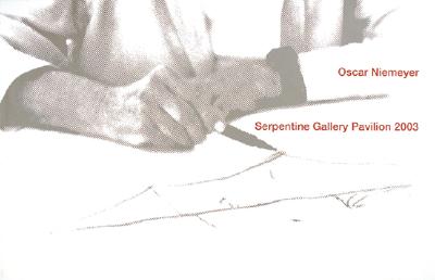 Serpentine Gallery Pavilion 2003 - Niemeyer, Oscar