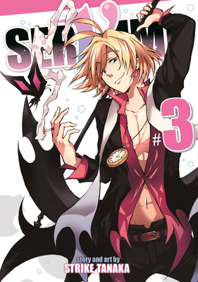 Servamp Vol. 3 - Tanaka, Strike