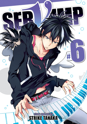 Servamp Vol. 6 - Tanaka, Strike