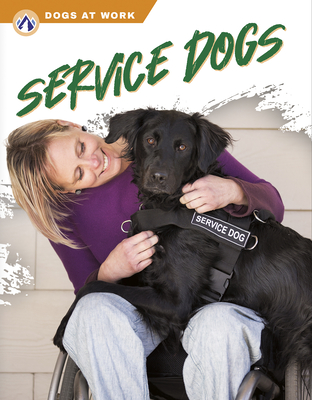 Service Dogs - Coup, Jessica