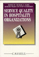 Service Quality Hospitality Organizations