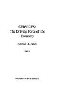 Services: The Driving Force of the European Economy