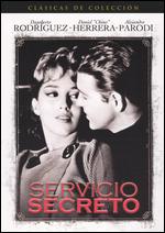 Servicio Secreto - Arturo Martinez Sr.