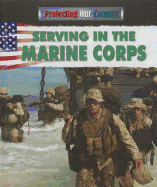 Serving in the Marine Corps