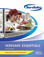 Servsafe Essentials 5th Edition, Updated with 2009 FDA Food Code