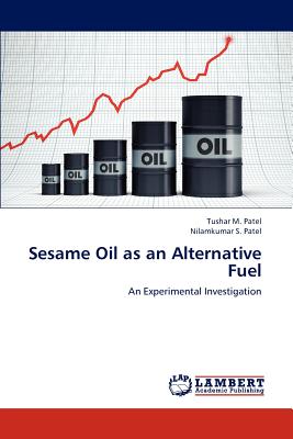 Sesame Oil as an Alternative Fuel - Patel Tushar M, and Patel Nilamkumar S