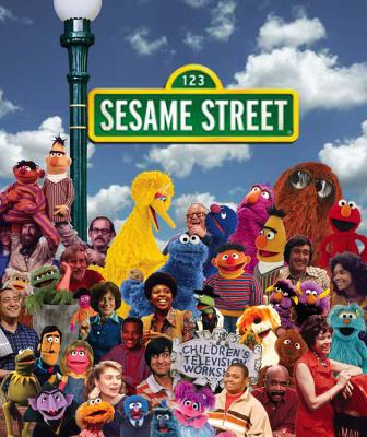 Sesame Street: A Celebration: 40 Years of Life on the Street - Gikow, Louise A