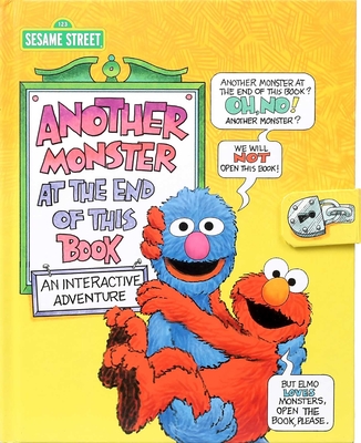 Sesame Street: Another Monster at the End of This Book: An Interactive Adventure - Stone, Jon