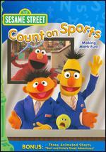 Sesame Street: Count on Sports - Making Math Fun!