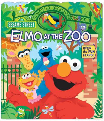 Sesame Street: Elmo at the Zoo, Volume 1 - Sesame Street, and Froeb, Lori C