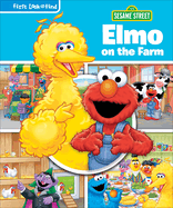 Sesame Street Elmo on the Farm: First Look and Find