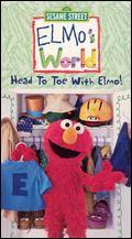 Sesame Street: Elmo's World - Head to Toe with Elmo! - Emily Squires; Reggie Life; Ted May