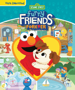 Sesame Street Furry Friends Forever: First Look and Find