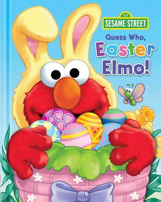 Sesame Street: Guess Who, Easter Elmo!, Volume 6: Guess Who Easter Elmo! - Mitter, Matt