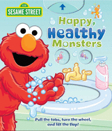 Sesame Street: Happy, Healthy Monsters