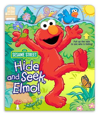 Sesame Street Hide and Seek, Elmo! - Sesame Street
