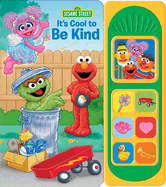 Sesame Street: It's Cool to Be Kind Sound Book