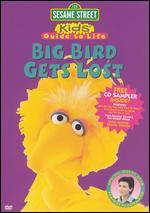 Sesame Street: Kids' Guide to Life - Big Bird Gets Lost [DVD/CD]