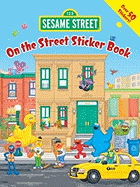 Sesame Street on the Street Super Sticker Book