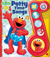Sesame Street Potty Time Songs