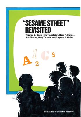 Sesame Street Revisited - Cook, Thomas D