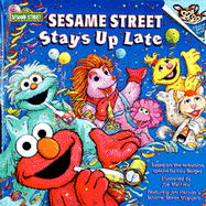 Sesame Street Up Late - Berger, Lou, and Mathieu