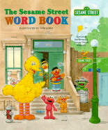 Sesame Street Word Book - Random House