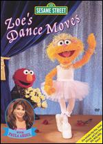 Sesame Street: Zoe's Dance Moves [DVD/CD] - Emily Squires