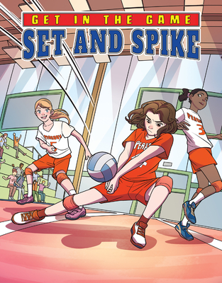 Set and Spike - Yu, and Lawrence