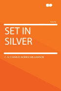 Set in silver