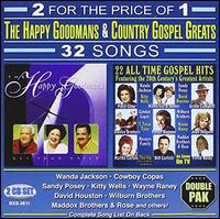 Set Your Sails: 22 All Time Gospel Hits - Happy Goodmans