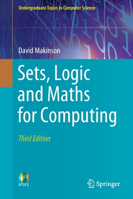 Sets, Logic and Maths for Computing - Makinson, David